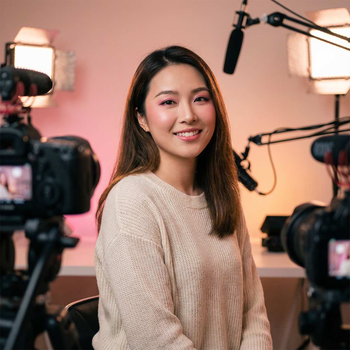 小马拉大车创作者甜心小雅