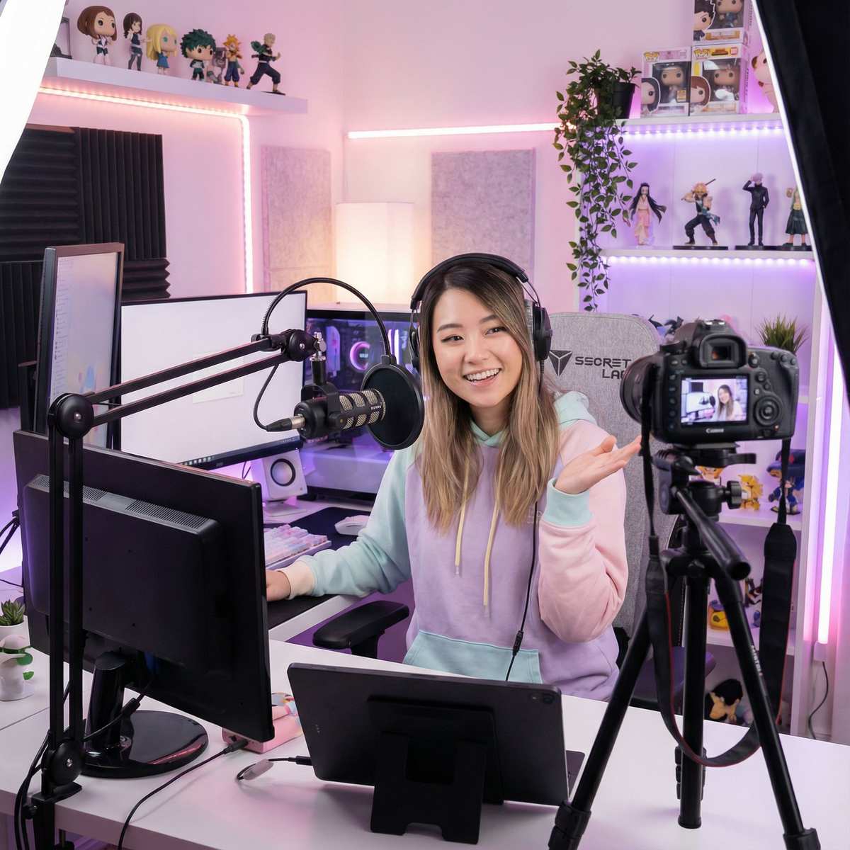 小马拉大车创作者糖糖酱