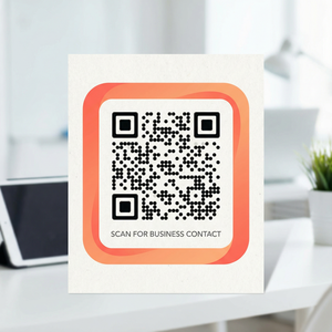 小马拉大车商务二维码