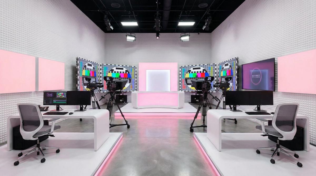 小马拉大车摄影棚