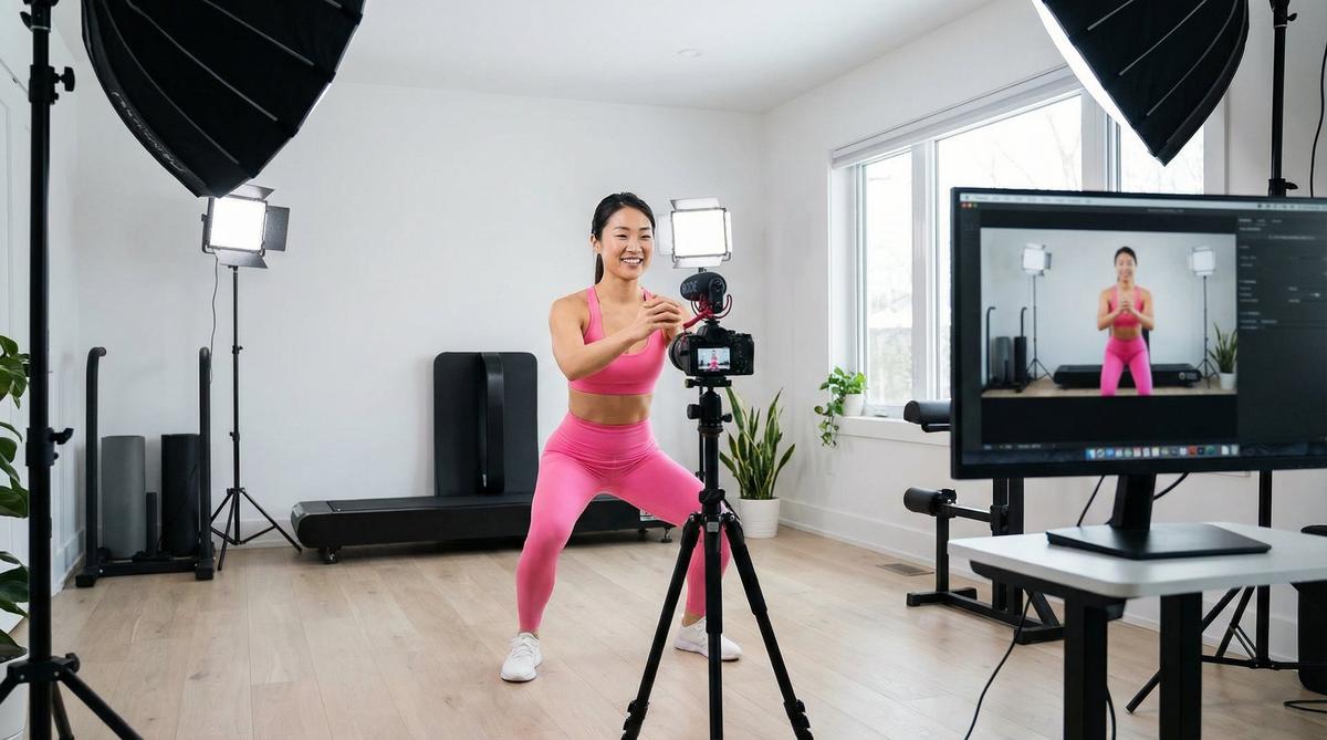 小马拉大车健身视频教程