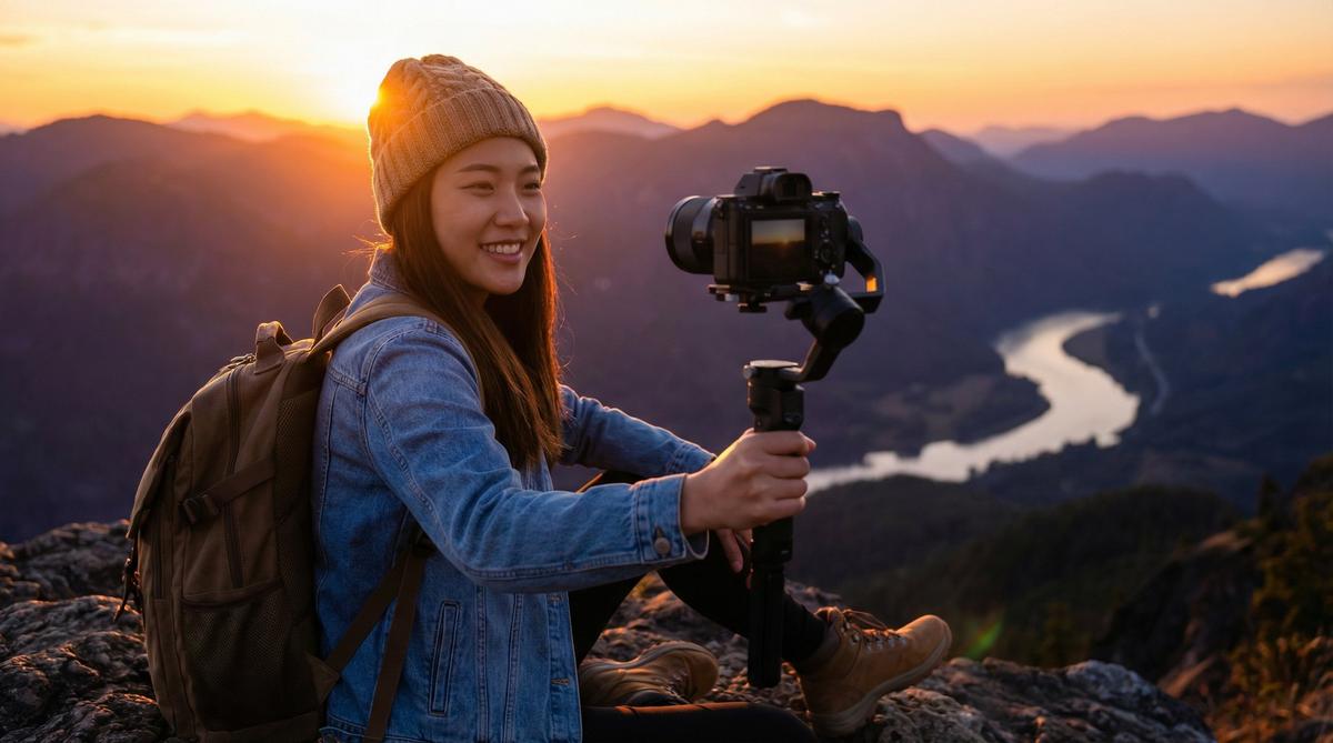 小马拉大车旅行视频
